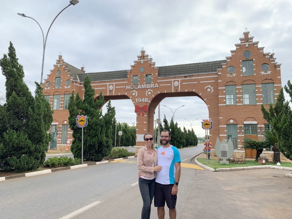 Holambra Gateway
