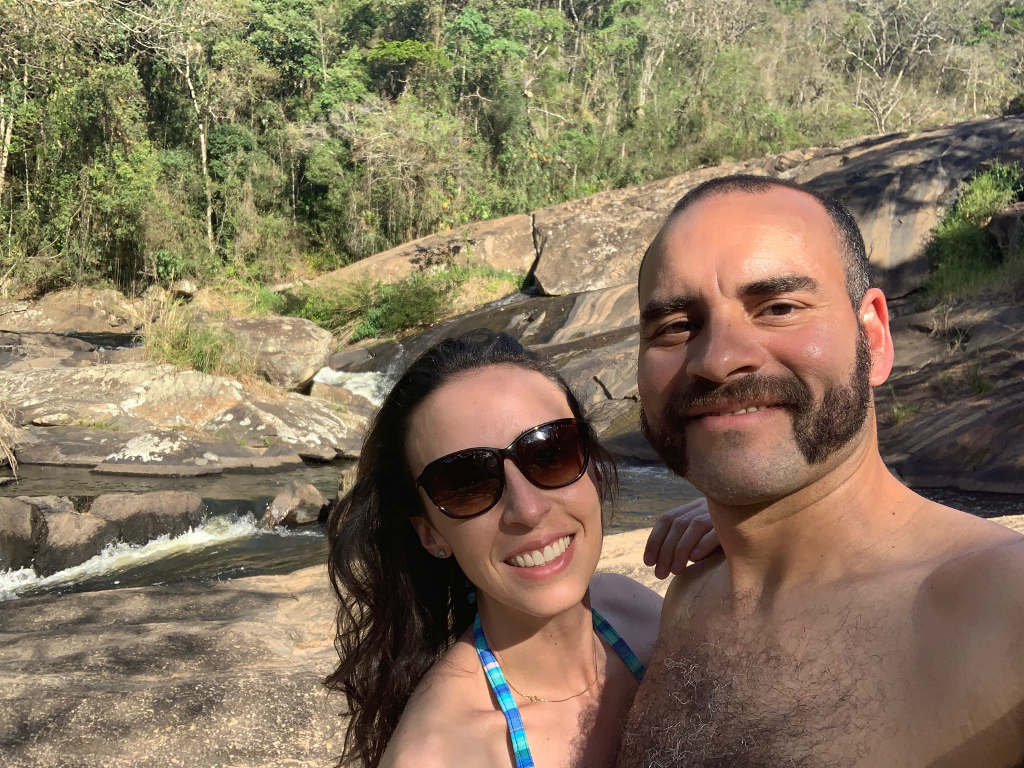 Cachoeira dos Pimentas