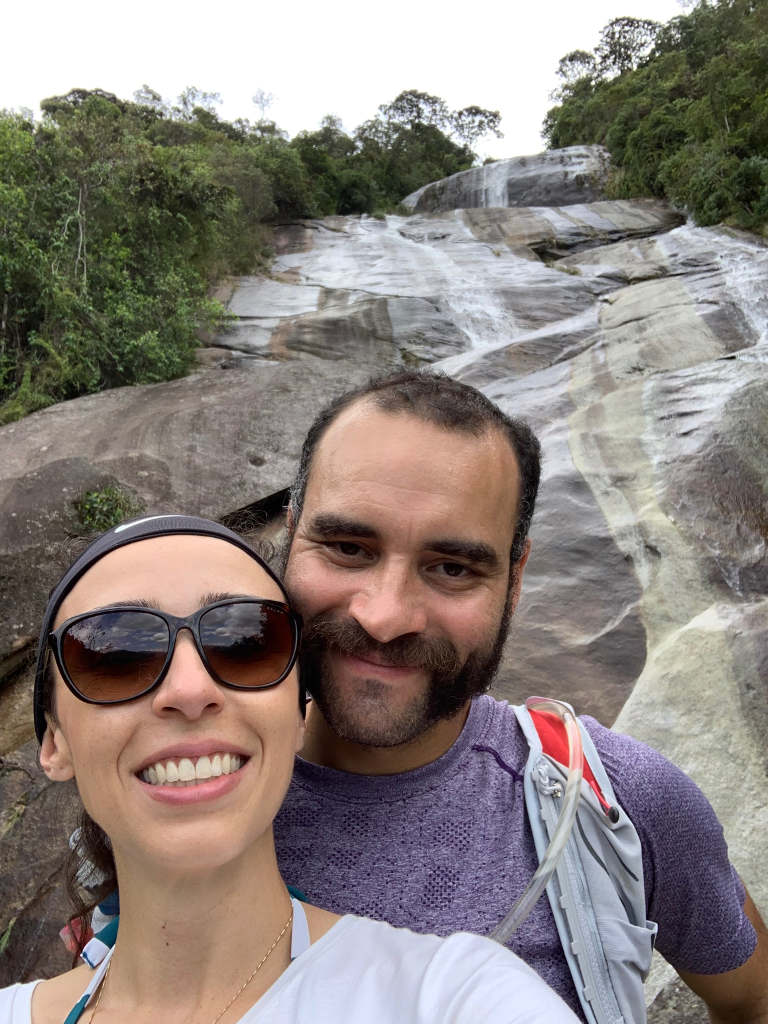 Vale Alcantilado — waterfalls with much bigger drops