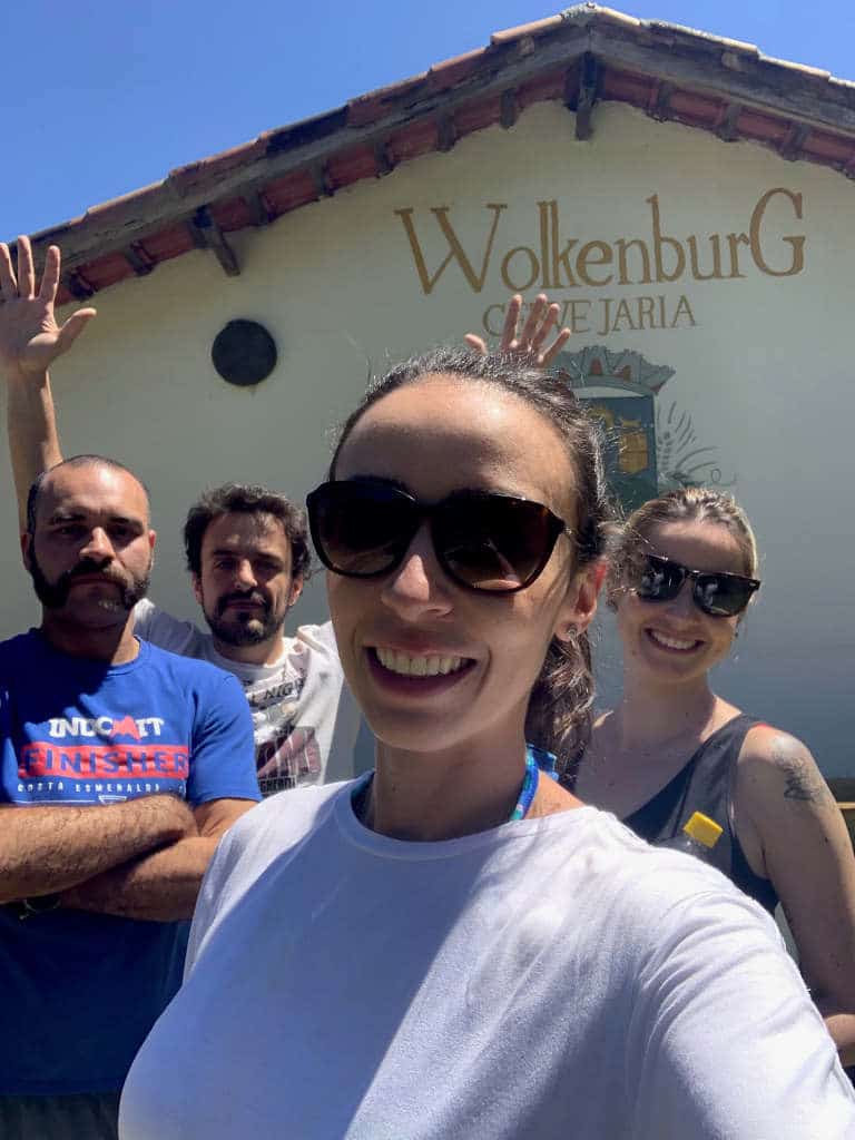 Cervejaria Wolkenburg