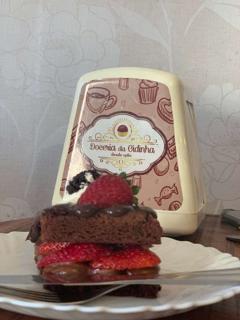 Cake from Doceria da Cidinha
