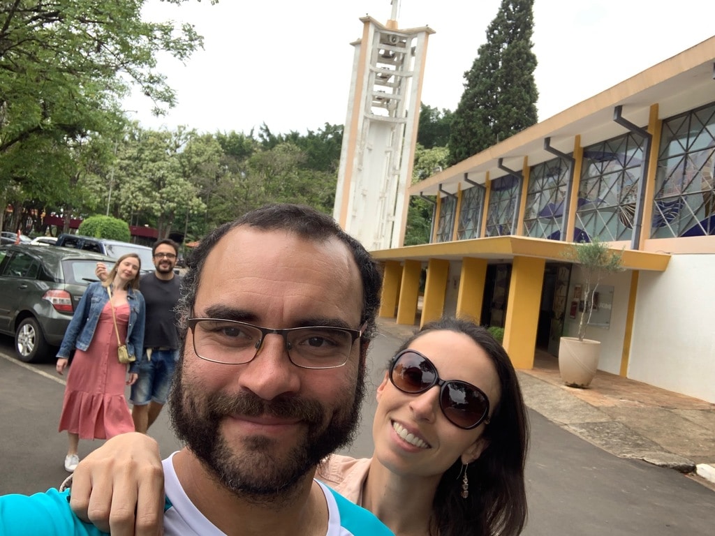 Igreja Matriz do Divino Espírito Santo
