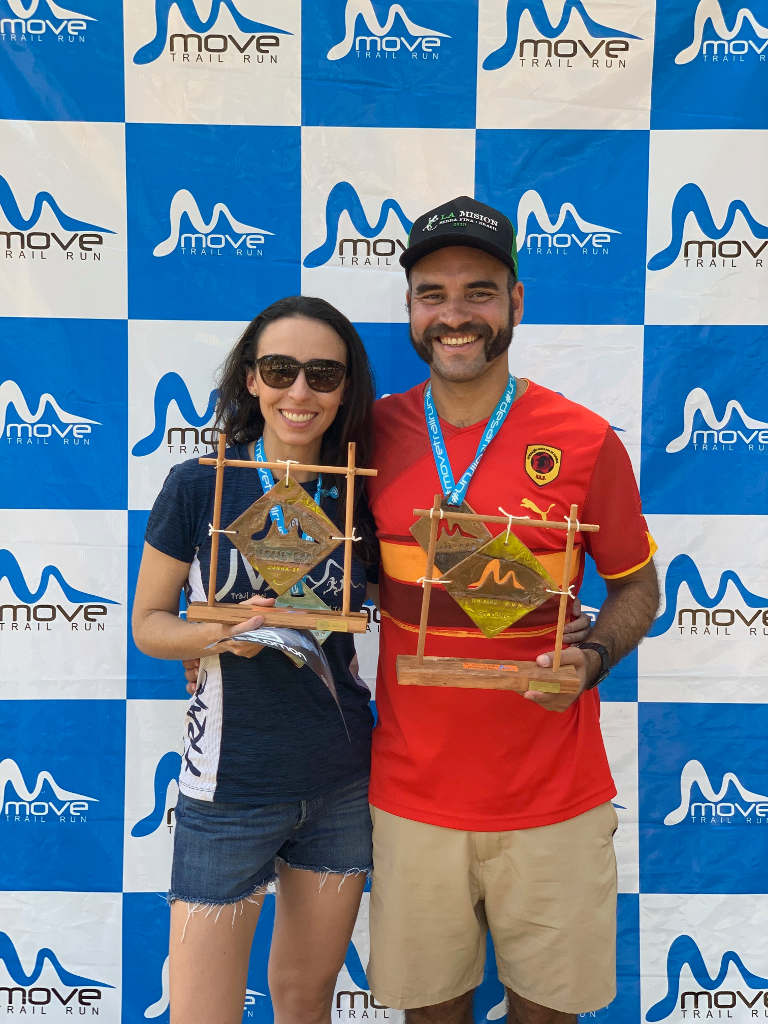 Move race in Cunha