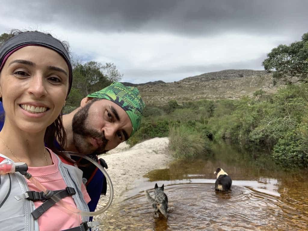 Lapinha–Tabuleiro traverse