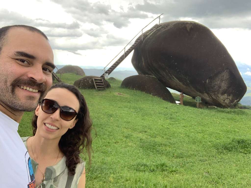 Mirante São Francisco Xavier — Pedra do Porquinho