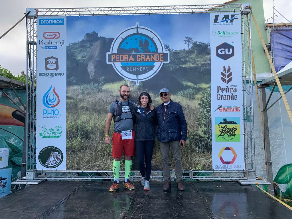Pedra Grande Trail Runners