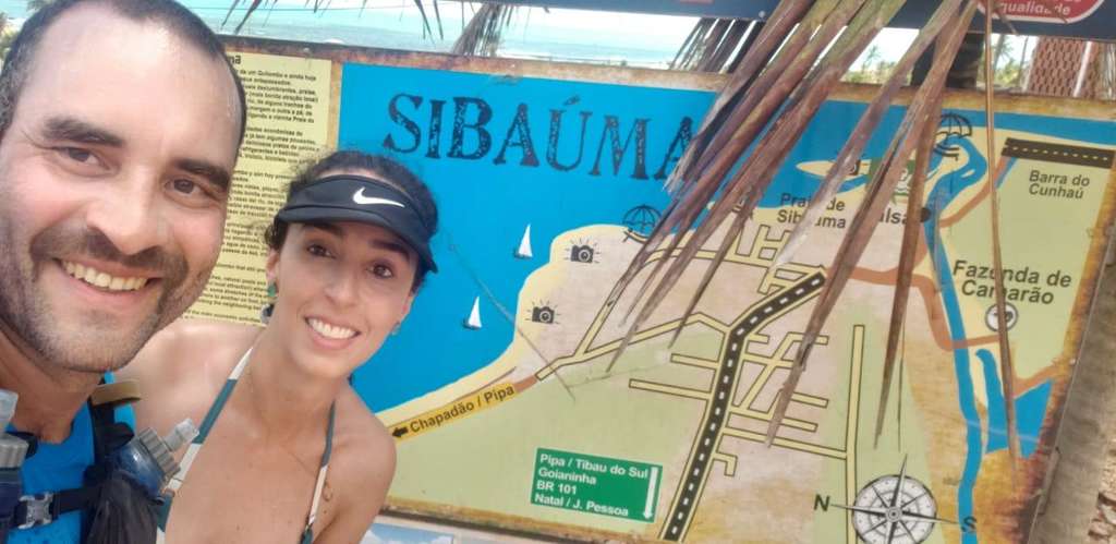 Praia Sibaúma, Pipa