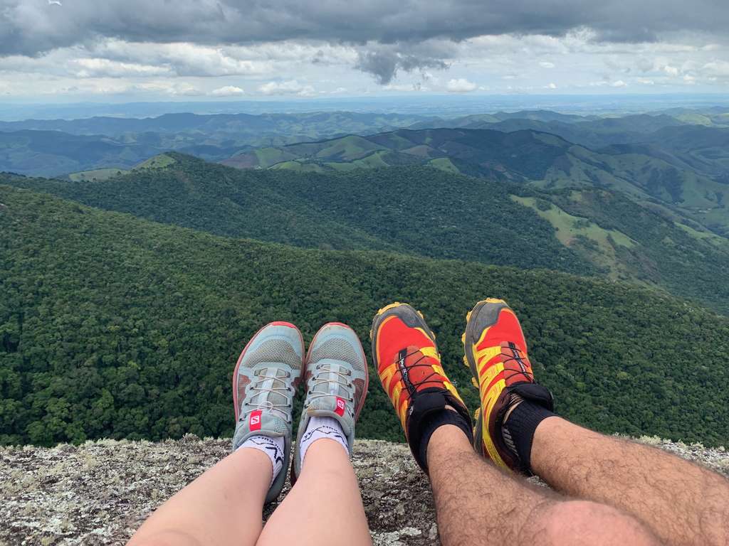 At Pico Focinho D’Anta, São Francisco Xavier