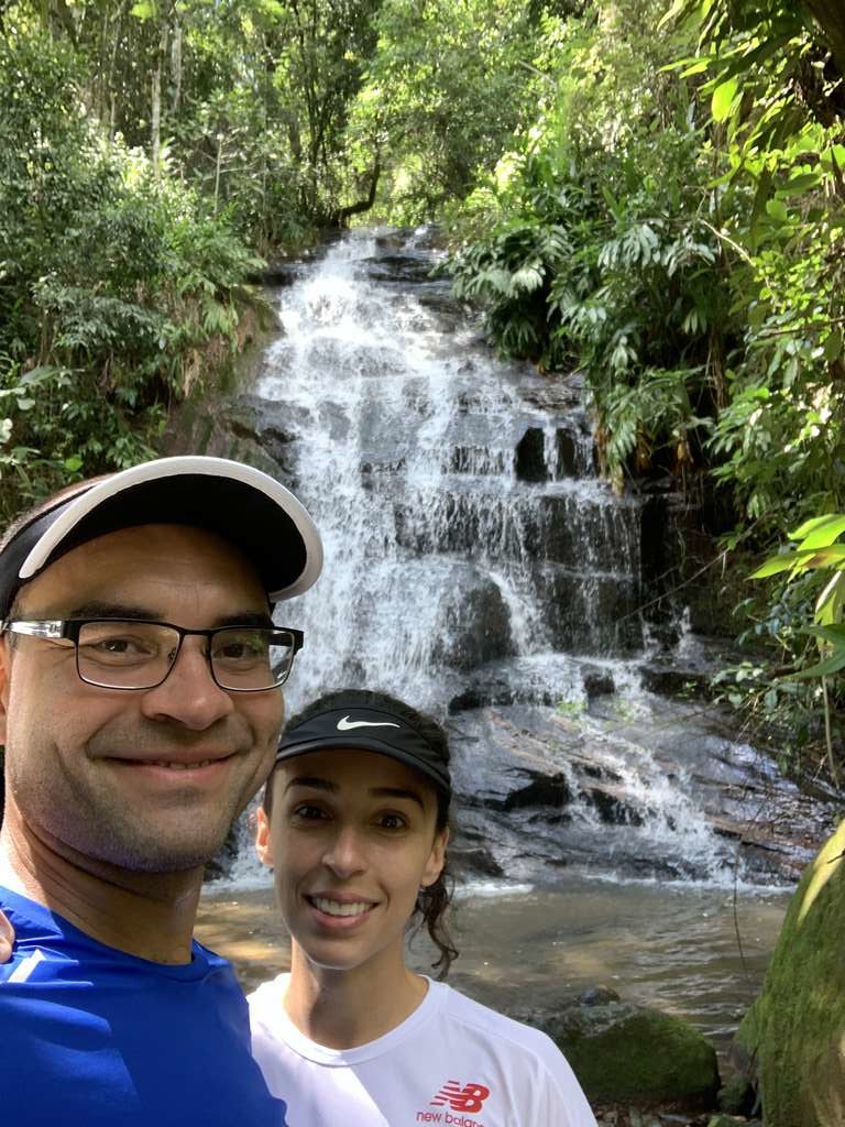 Cachoeira do Encontro
