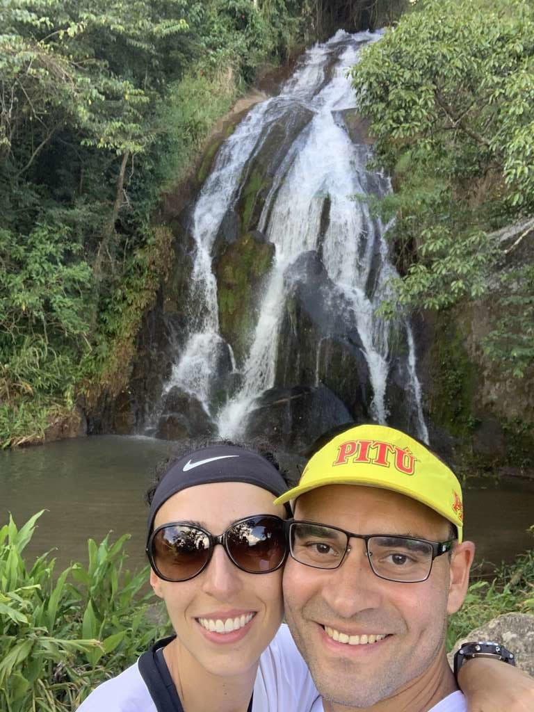 Cachoeira do Tobogã
