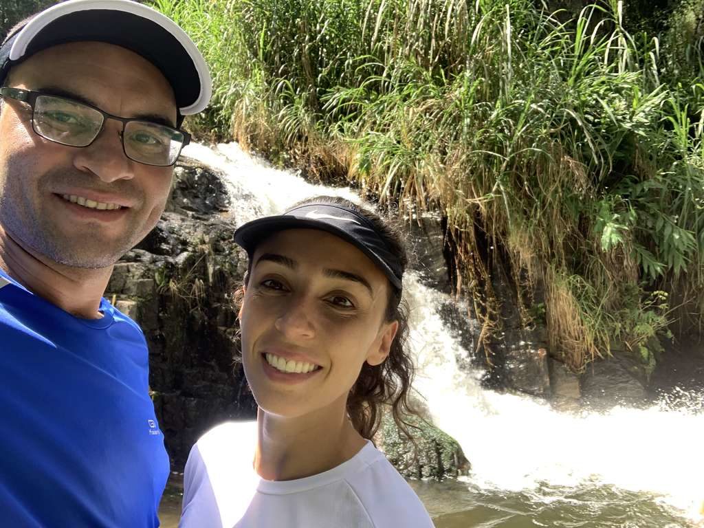 Cachoeira dos Amores, São Bento do Sapucaí
