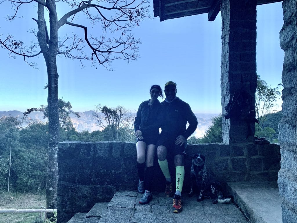 Casa de Pedra, Passa Quatro