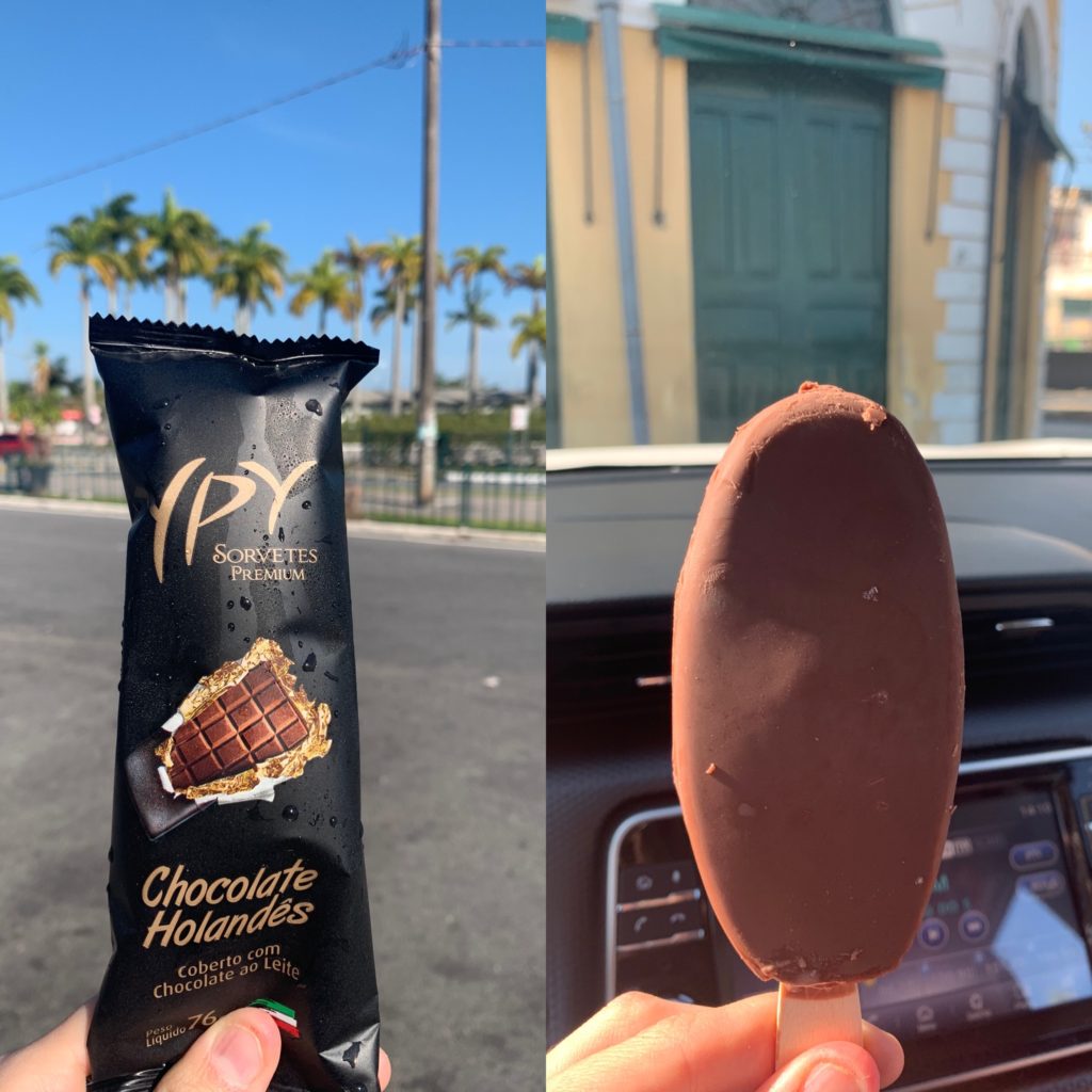 Worth every calorie