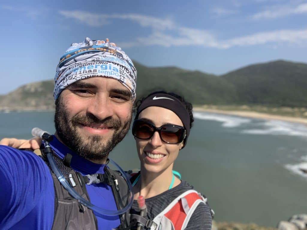 Lagoinha do Leste beach, Florianópolis, Brazil