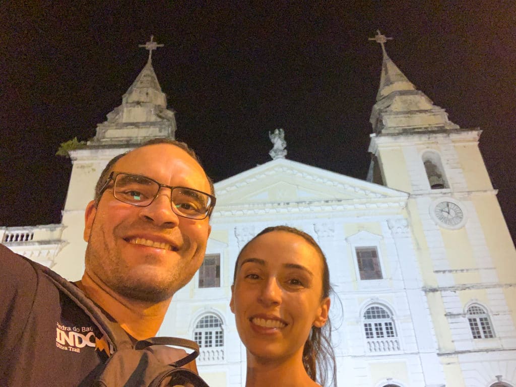 Exterior of Igreja da Sé