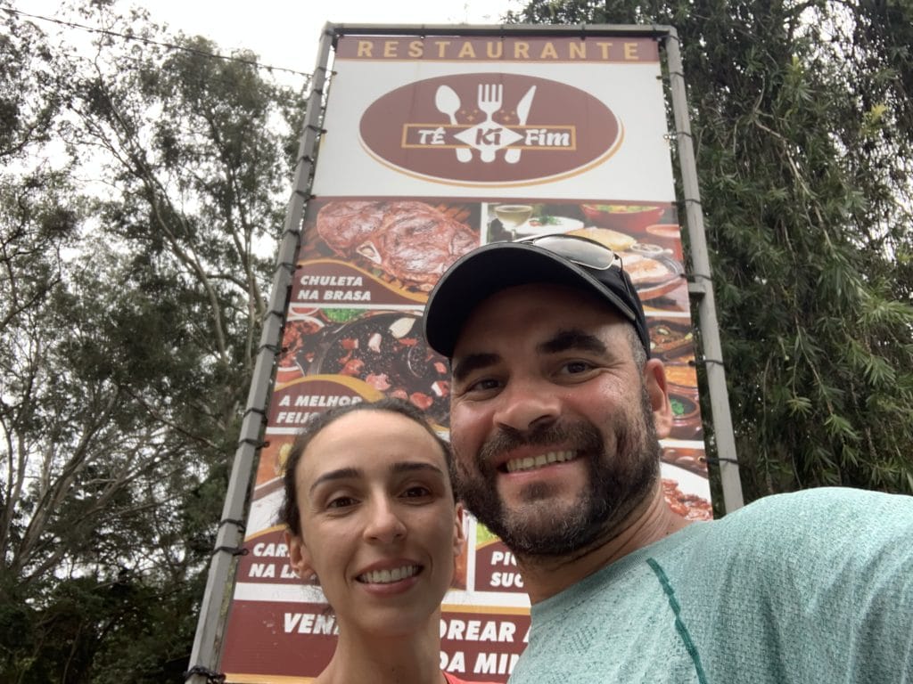 Te-Ki-Fim restaurant, Itamonte