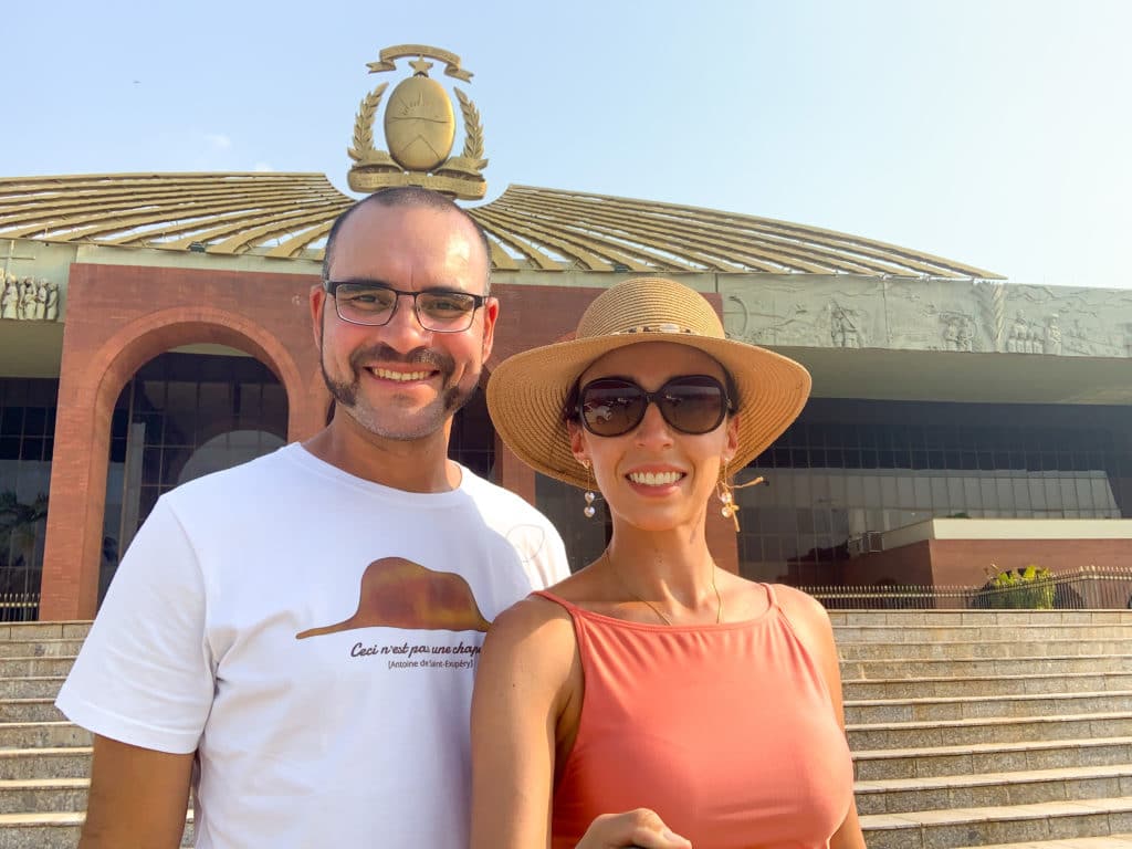 Palácio Araguaia, Palmas