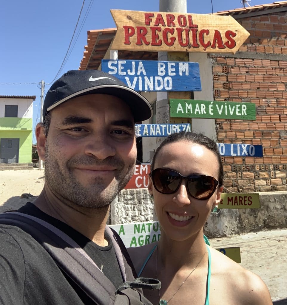 A Bela e o Bigode in Mandacarú