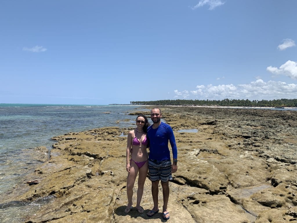 Carneiros — Natural Pools