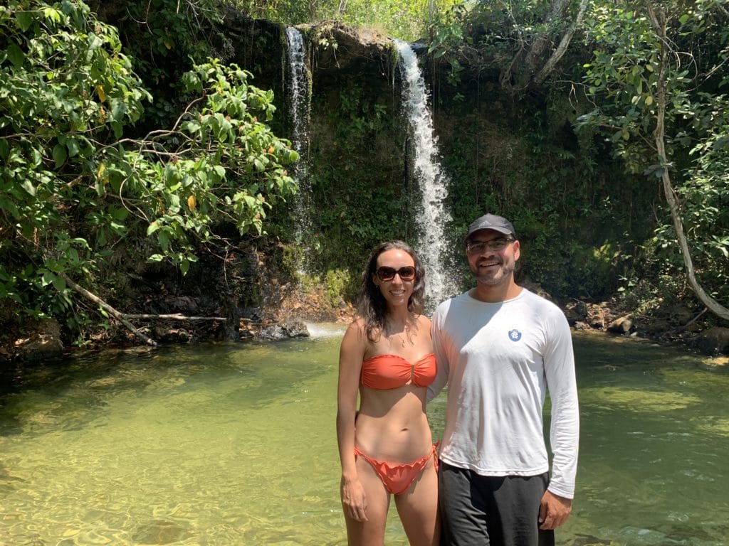 Cachoeira das Araras, Jalapão