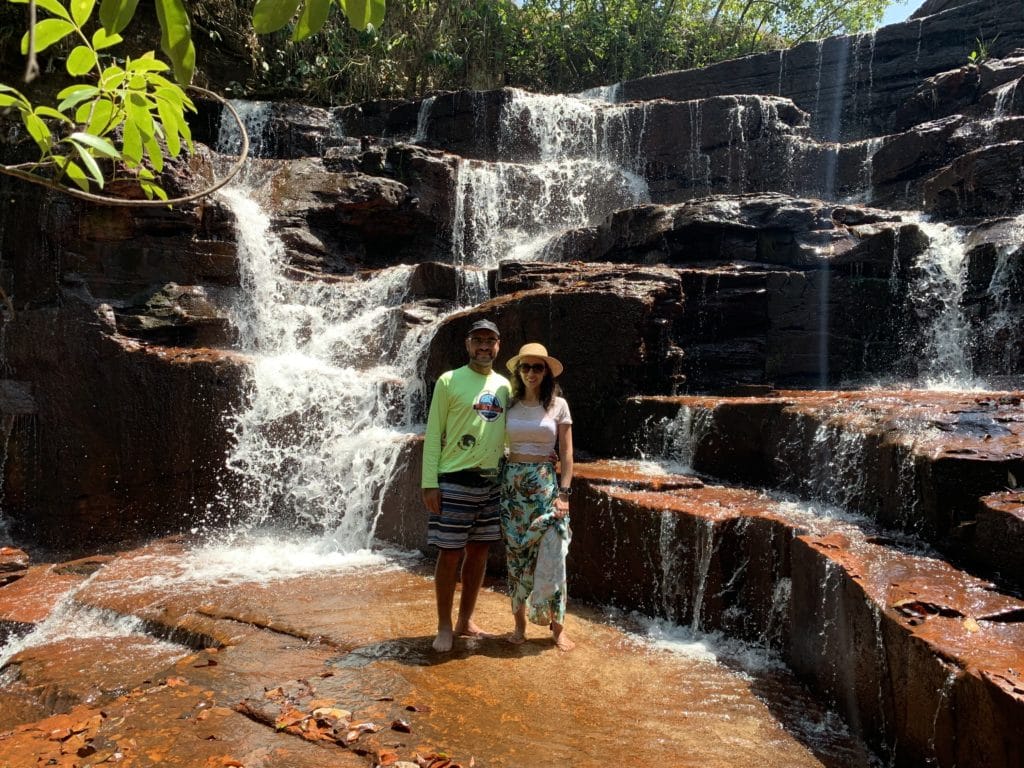 Cachoeira do Lajeado, Jalapão