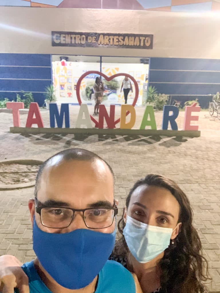 Casa dos Artesãos, Tamandaré