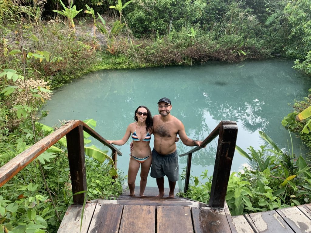 Fervedouro Puro Encanto, Jalapão