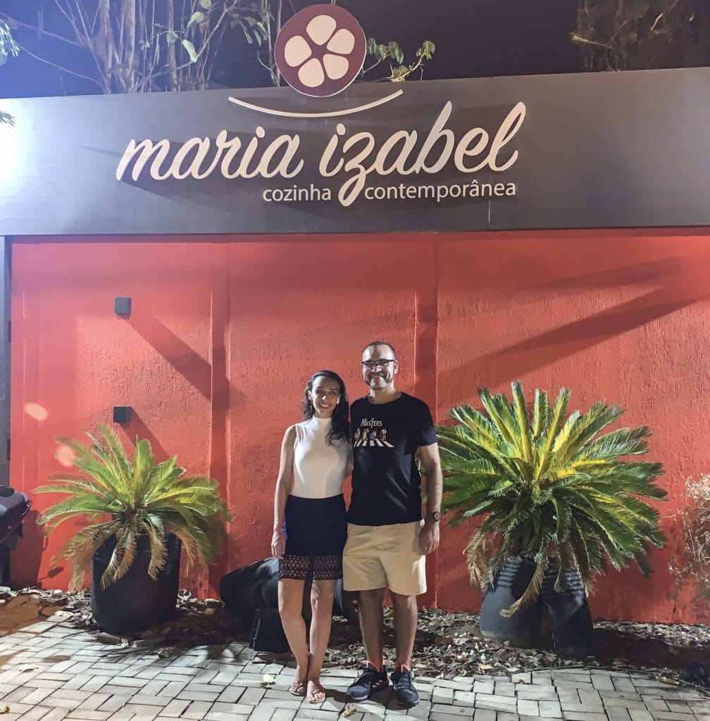 Maria Izabel Cozinha Contemporânea, a Palmas food tip