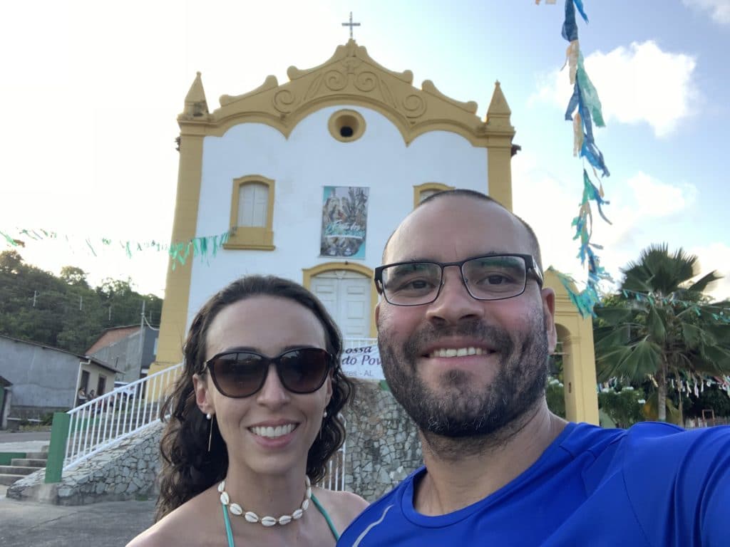 Paróquia de Nossa Senhora Mãe do Povo, Milagres