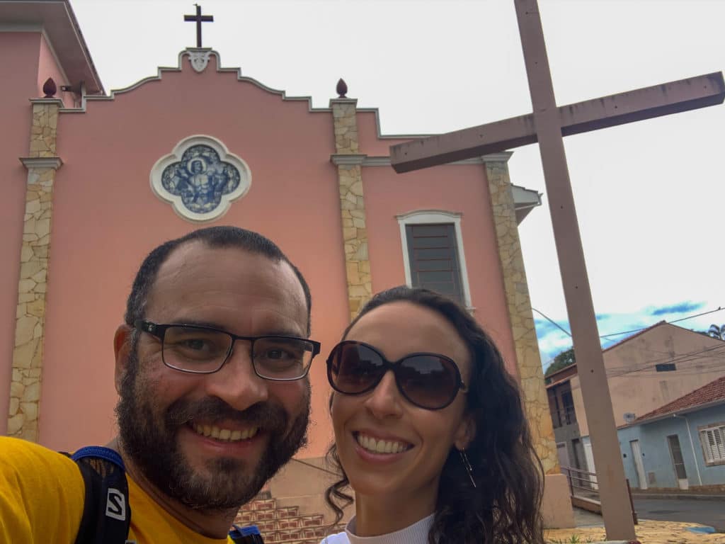 Igreja São Sebastião, beautiful to see