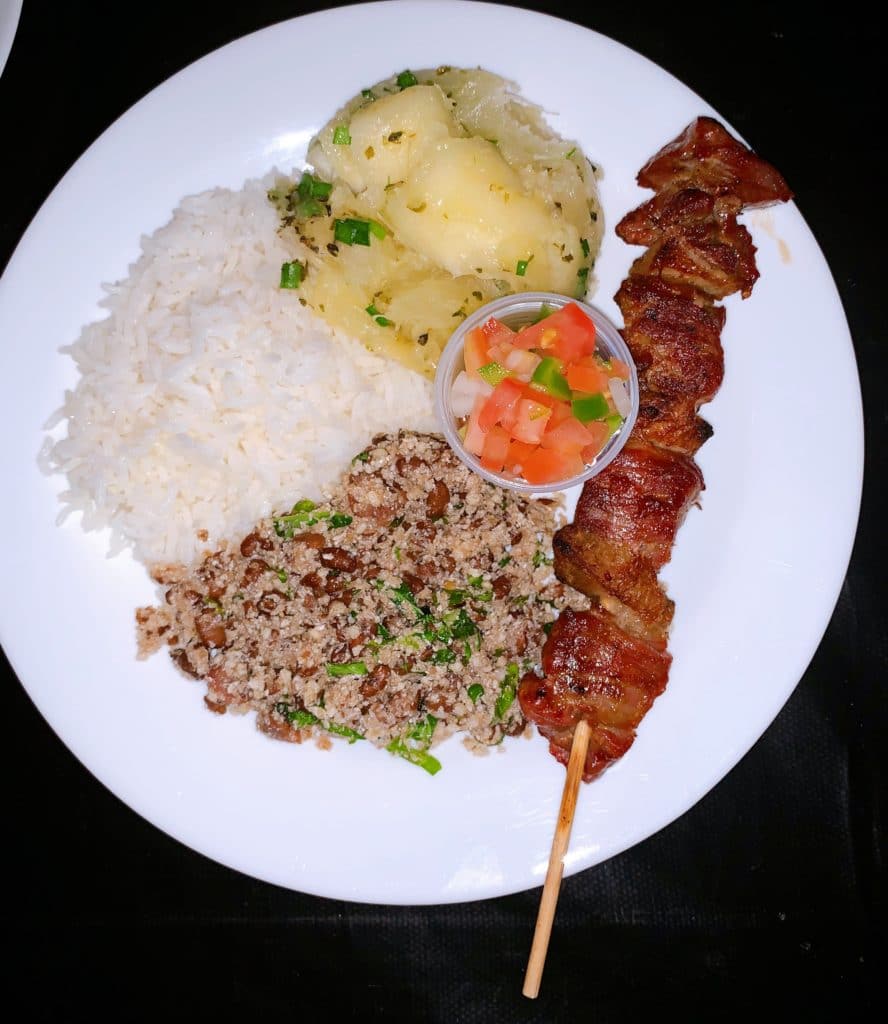 Where to eat in Jalapão in Ponte Alta