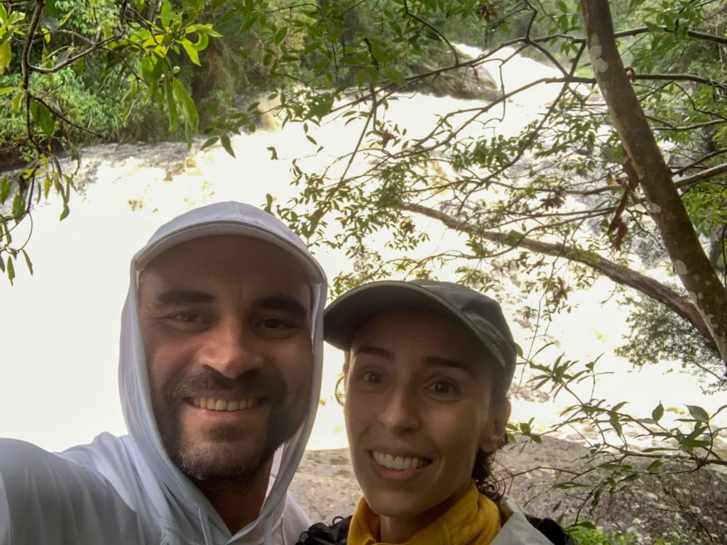 Cachoeira dos Macacos