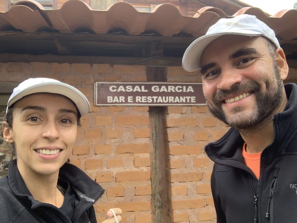 Restaurante Casal Garcia