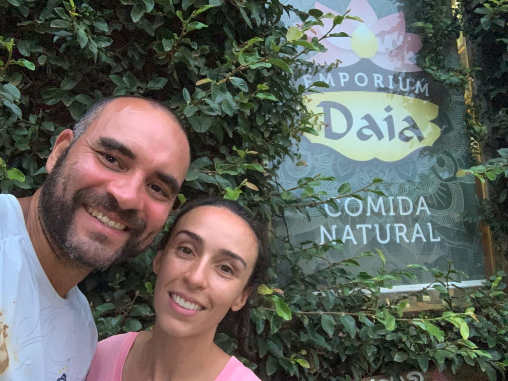 Empório Daia, Aiuruoca
