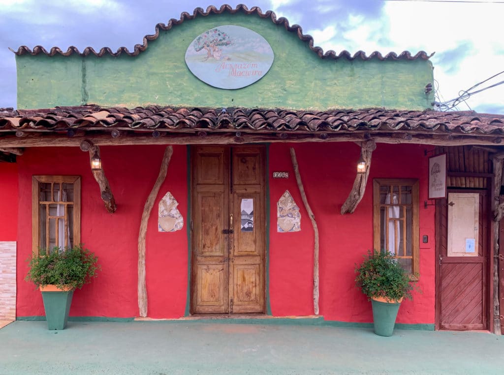 Empório Macieira, Aiuruoca