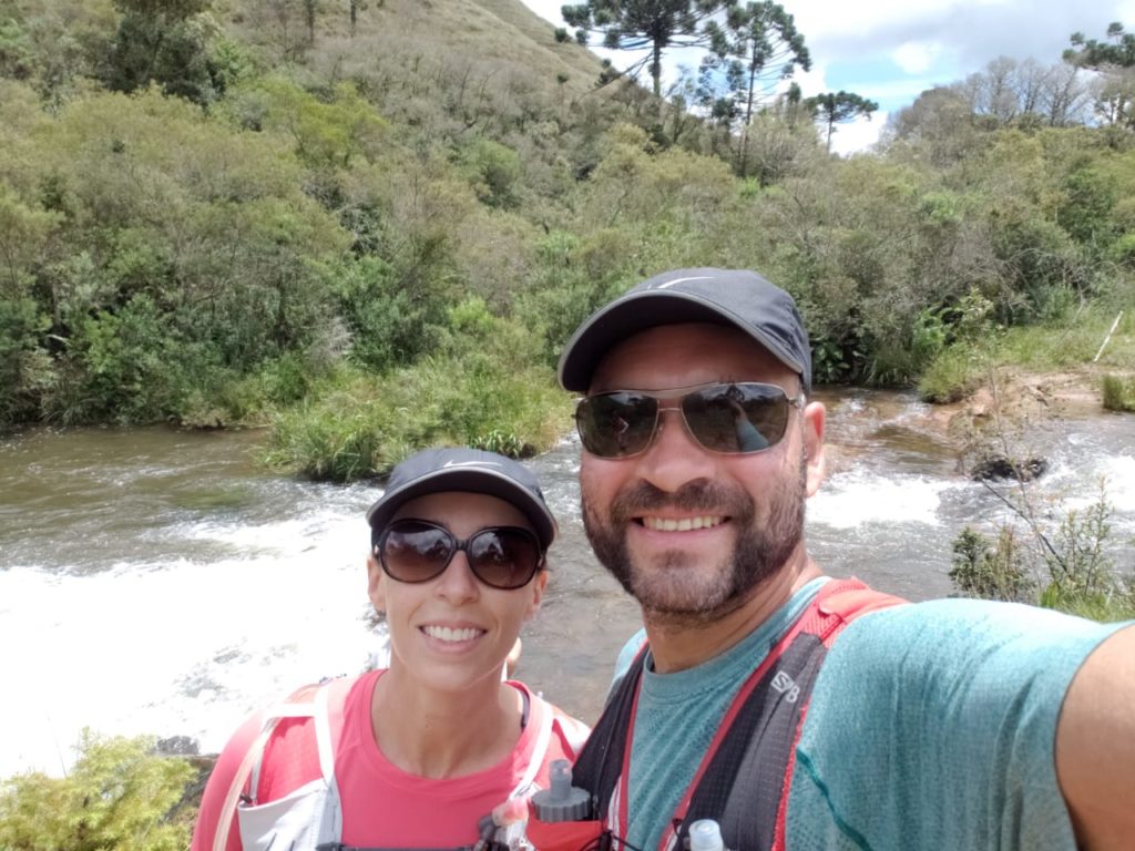 Streams in Serra do Papagaio