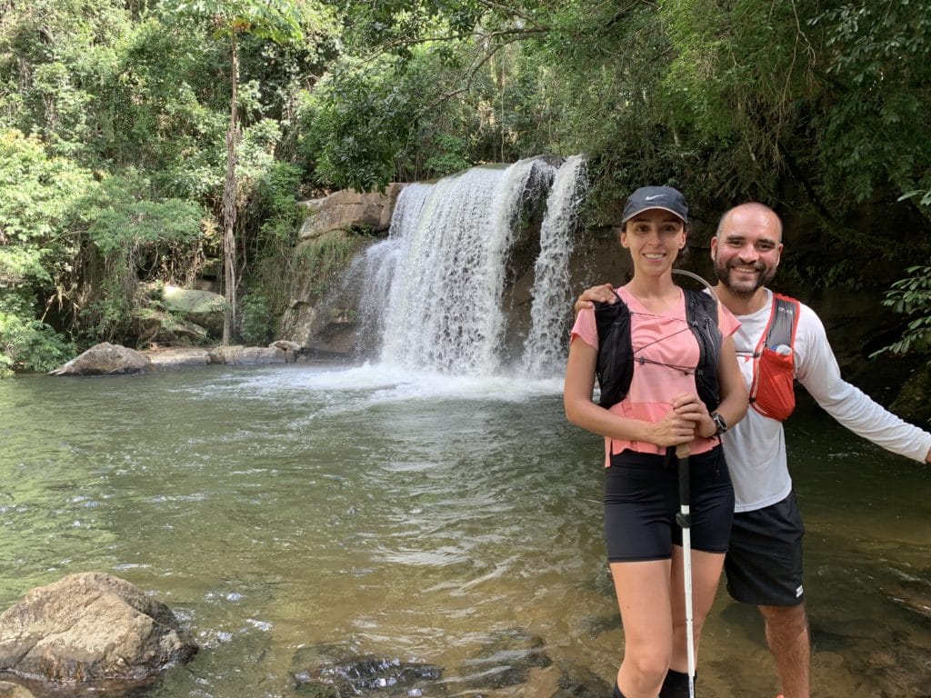 Cachoeira Honorato Ferreira, Baependi