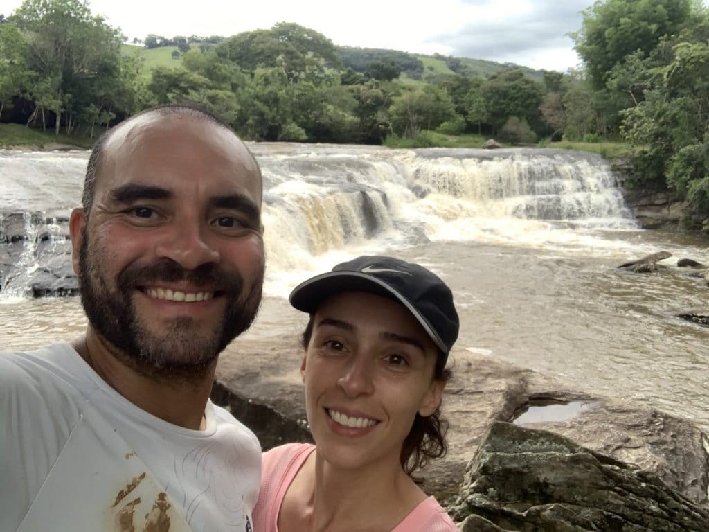 Cachoeira Itaúna, Baependi
