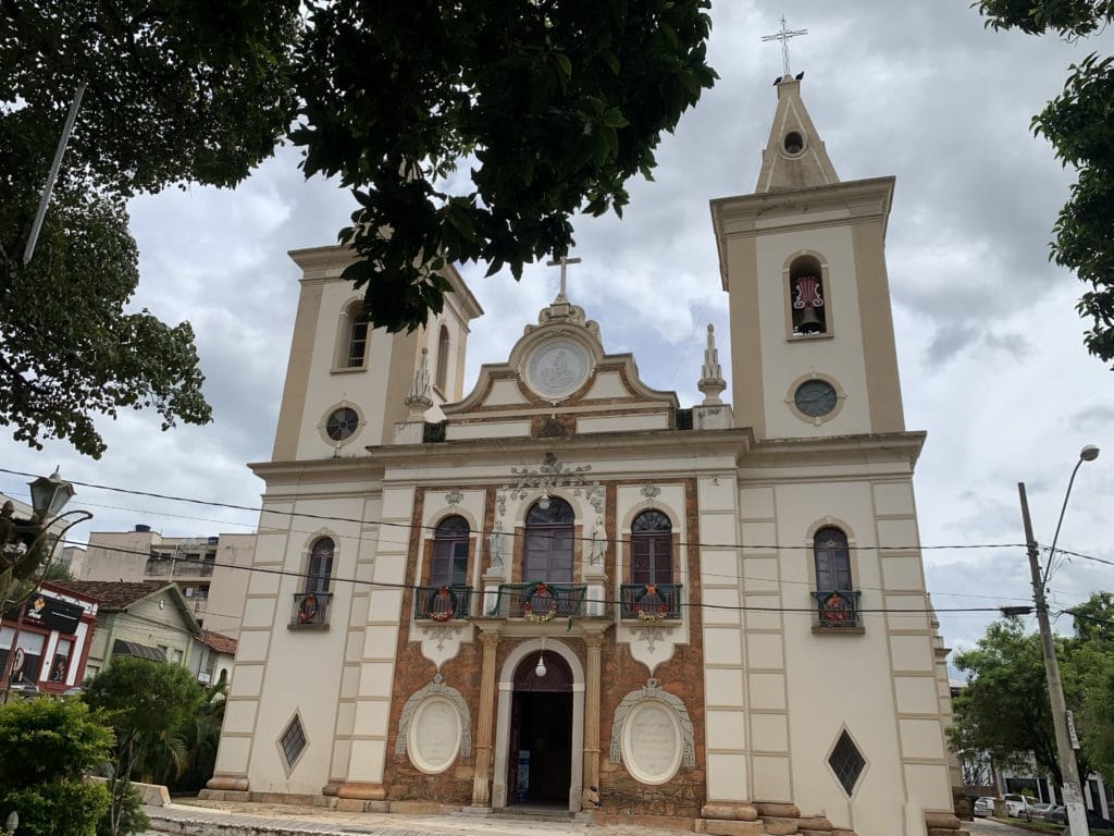Igreja Matriz de Baependi