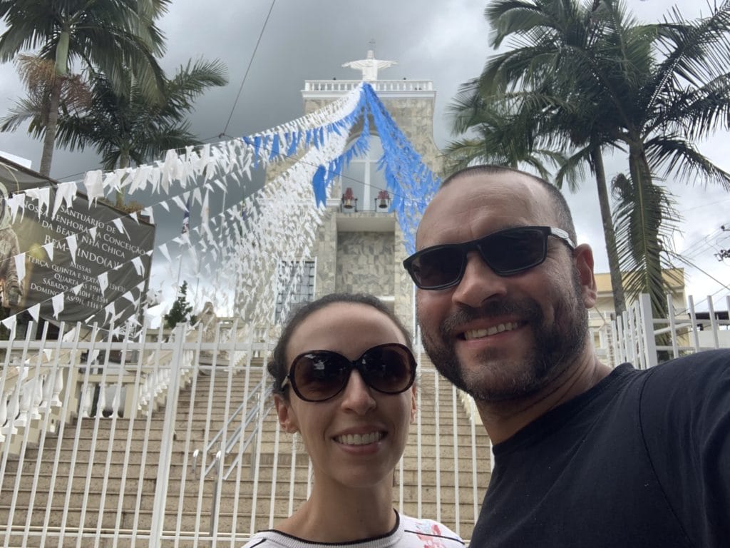 Igreja Nhá Chica, Baependi