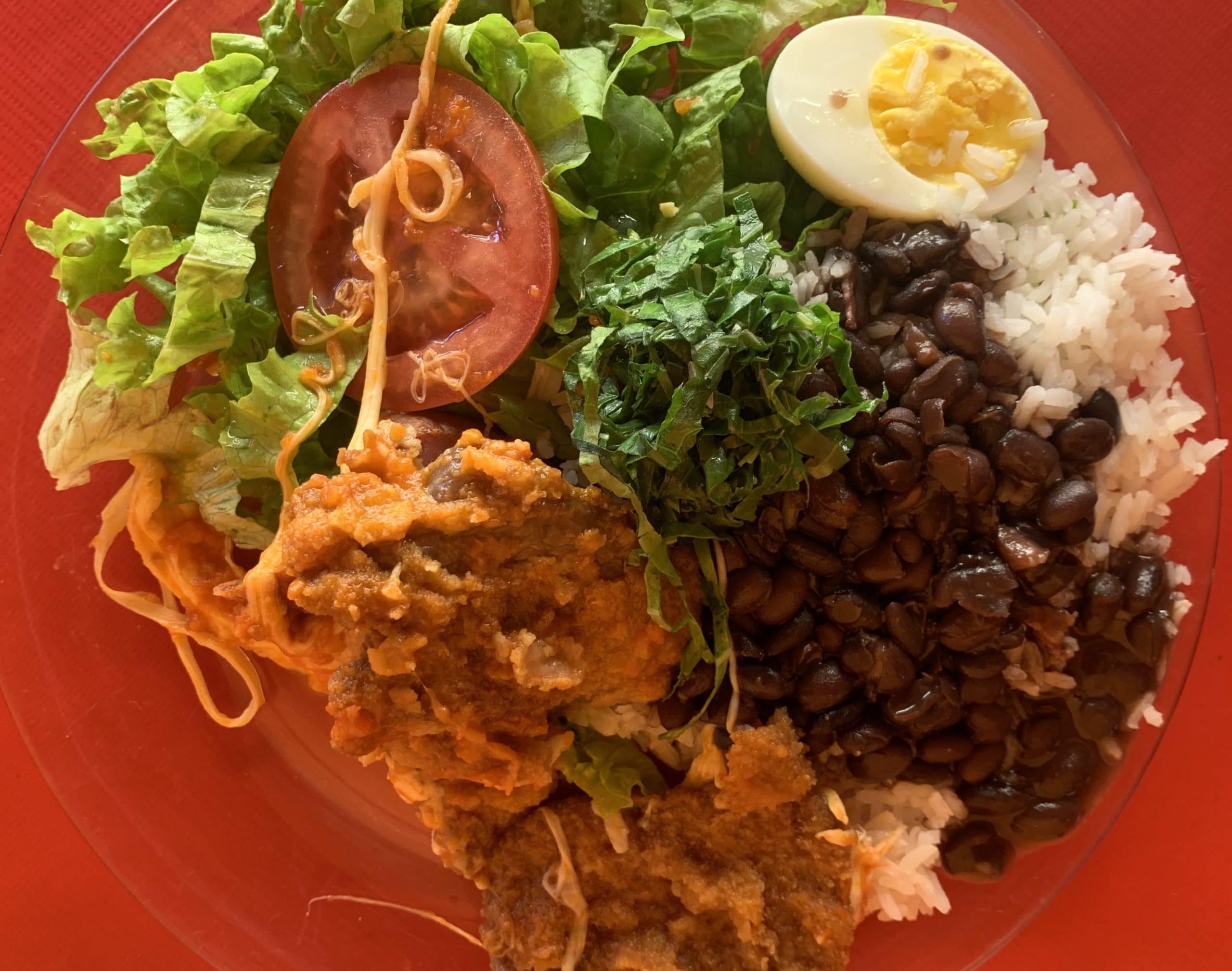 Brazilian food
