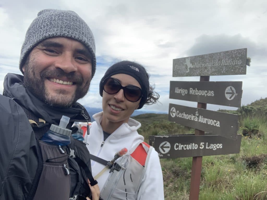 Trilha dos Cinco Lagos, Itatiaia National Park