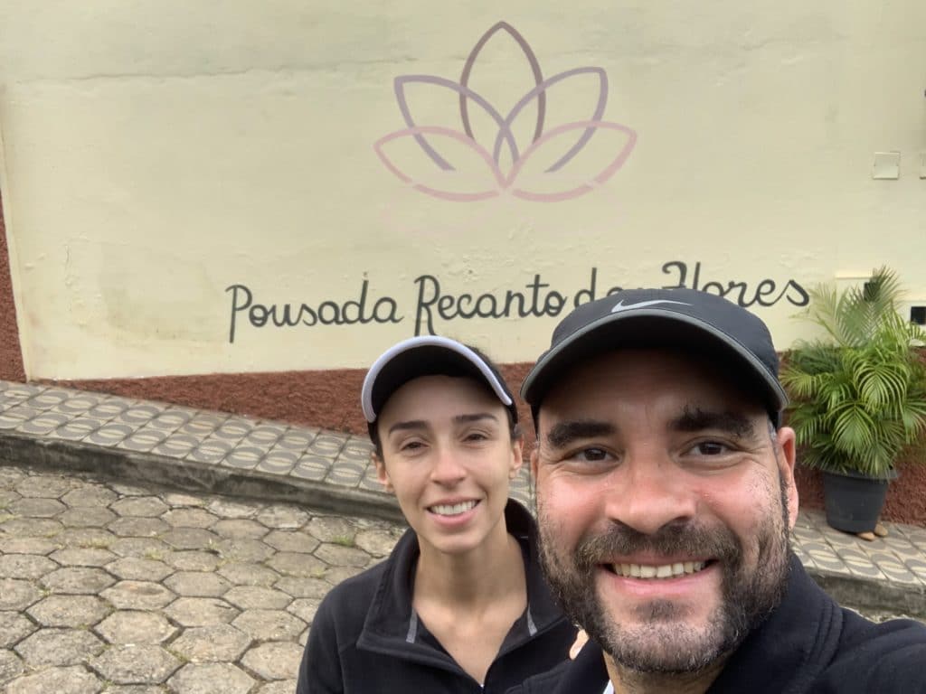 Pousada Recanto das Flores