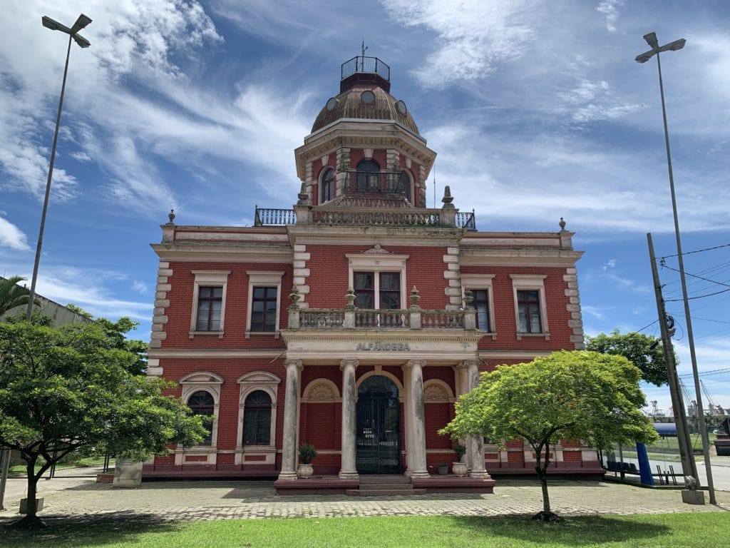 Antiga Alfândega de Paranaguá