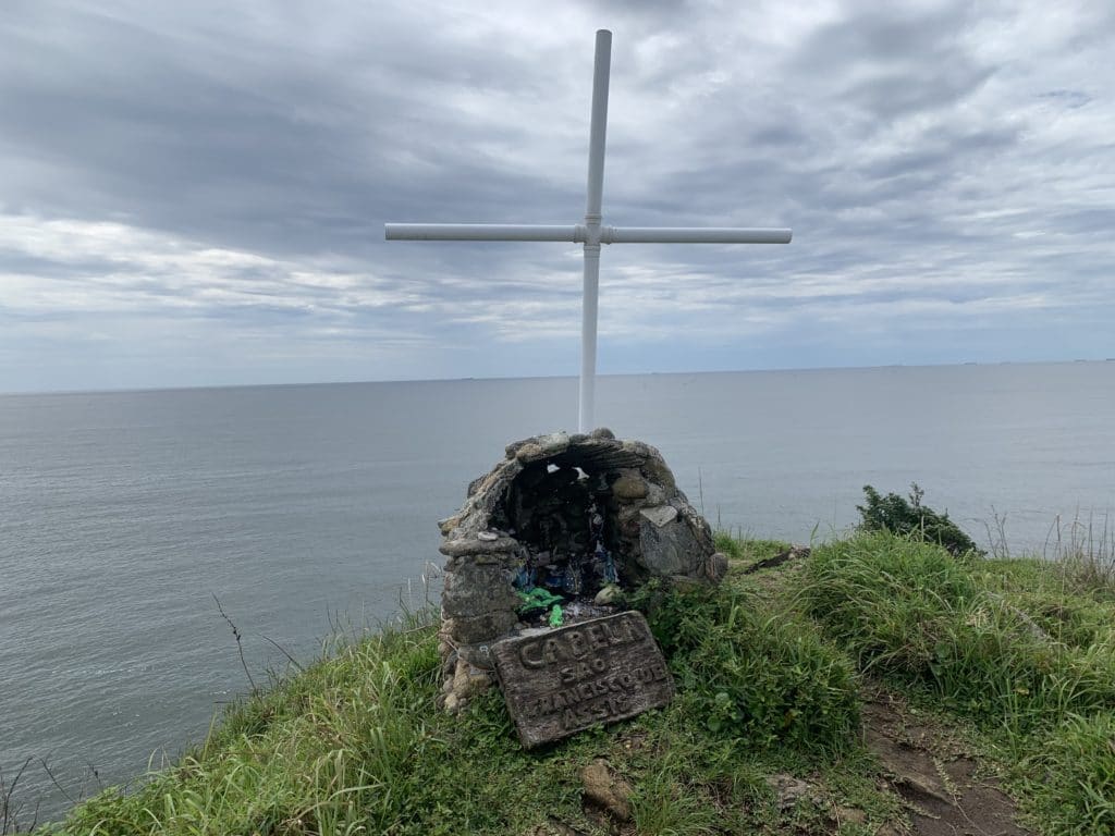 Capela de São Francisco de Assis, Ilha do Mel