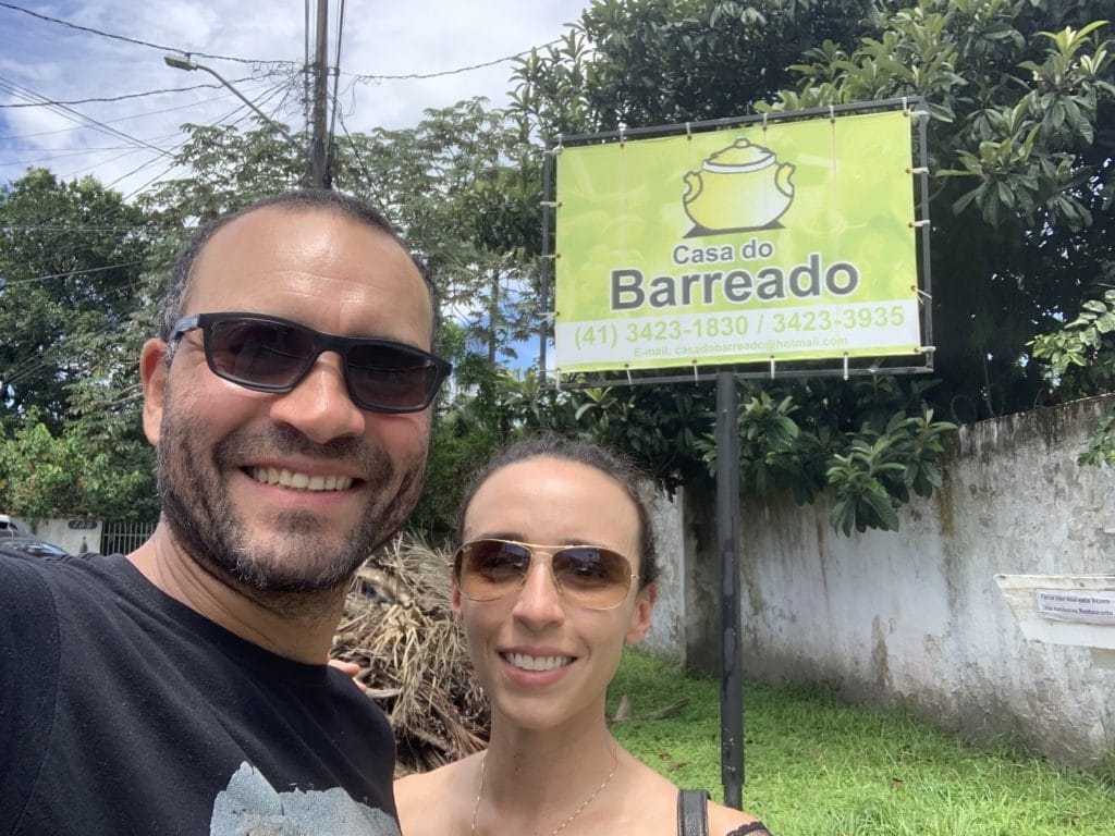 Casa do Barreado, Paranaguá