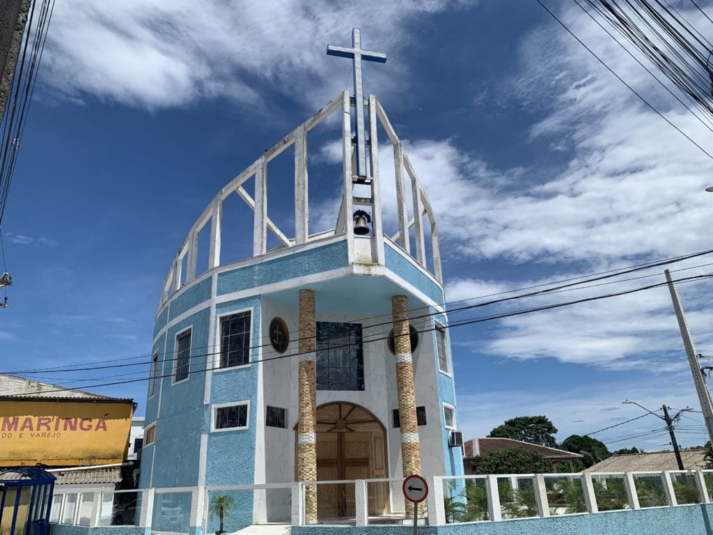 Igreja de Nossa Senhora dos Navegantes