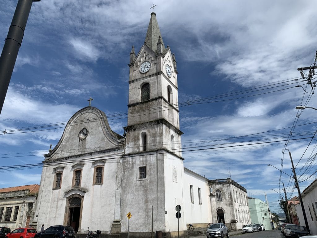 Igreja de Nossa Senhora do Rosário, Paranaguá