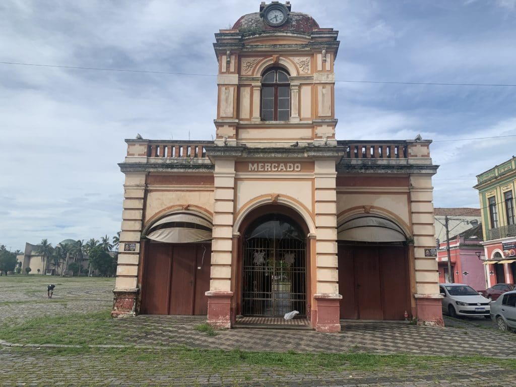 Mercado do Artesanato, Paranaguá
