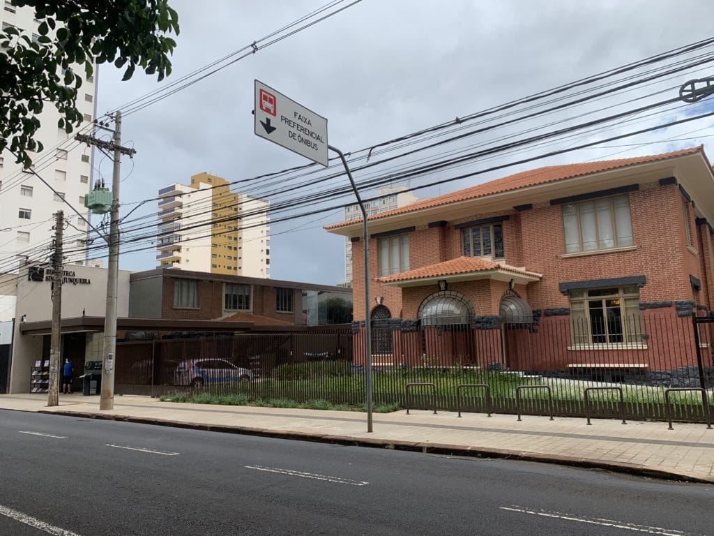 Biblioteca da Sinhá Junqueira, Ribeirão Preto